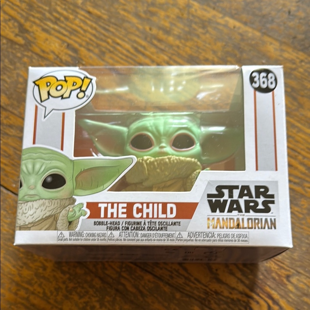 Funko Star Wars The Child Figure - Green 368